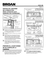 Предварительный просмотр 11 страницы Broan QML30BL Instructions Manual