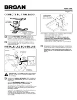 Предварительный просмотр 14 страницы Broan QML30BL Instructions Manual