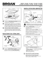 Предварительный просмотр 11 страницы Broan QP130BL Instructions Manual