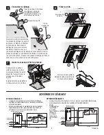 Preview for 8 page of Broan QT DC 110 CFM Install Instructions Manual