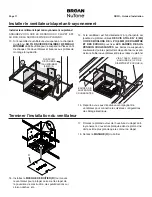 Preview for 11 page of Broan QT130E Installation Manual