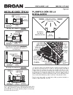 Предварительный просмотр 6 страницы Broan QT140LE Manual