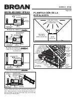 Предварительный просмотр 6 страницы Broan QT80L Installation Manual