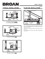 Предварительный просмотр 2 страницы Broan QTR QTR070L Instructions Manual