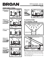 Предварительный просмотр 6 страницы Broan QTR090RC Instructions Manual