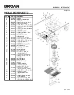 Предварительный просмотр 8 страницы Broan QTX Series Instructions Manual