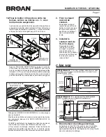 Предварительный просмотр 7 страницы Broan QTXE110S Instructions Manual