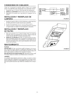 Предварительный просмотр 10 страницы Broan Quiet Hood QT20000 SERIES Installation Instructions Manual