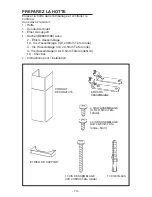 Предварительный просмотр 14 страницы Broan Rangemaster 61000 Series Manual