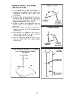 Предварительный просмотр 18 страницы Broan Rangemaster 61000 Series Manual