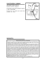 Предварительный просмотр 31 страницы Broan Rangemaster 61000 Series Manual