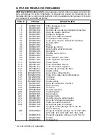 Предварительный просмотр 34 страницы Broan Rangemaster 61000 Series Manual