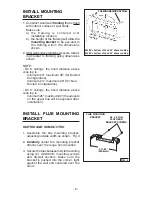 Preview for 6 page of Broan Rangemaster RM51000 Series Instruction Manual