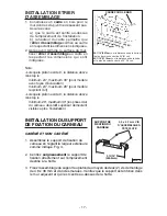 Preview for 17 page of Broan Rangemaster RM51000 Series Instruction Manual