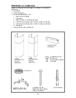 Предварительный просмотр 26 страницы Broan Rangemaster RM51000 Series Instruction Manual