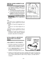 Предварительный просмотр 28 страницы Broan Rangemaster RM51000 Series Instruction Manual