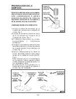 Предварительный просмотр 29 страницы Broan Rangemaster RM51000 Series Instruction Manual