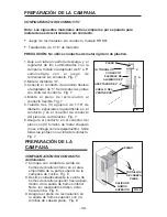 Предварительный просмотр 30 страницы Broan Rangemaster RM51000 Series Instruction Manual