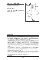 Preview for 34 page of Broan Rangemaster RM51000 Series Instruction Manual