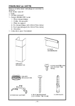 Preview for 16 page of Broan Rangemaster RM533004 Manual