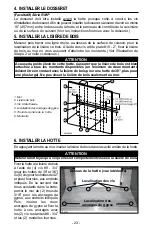 Предварительный просмотр 23 страницы Broan Rangemaster RM60000 Series Installation Instructions And User Manual