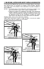 Предварительный просмотр 37 страницы Broan Rangemaster RM60000 Series Installation Instructions And User Manual