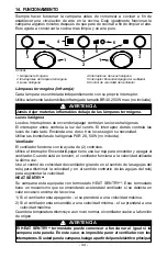 Предварительный просмотр 44 страницы Broan Rangemaster RM60000 Series Installation Instructions And User Manual