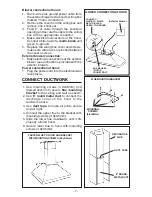 Предварительный просмотр 7 страницы Broan Rangemaster RM61000EX Series Instruction Manual