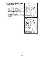 Предварительный просмотр 16 страницы Broan Rangemaster RM61000EX Series Instruction Manual