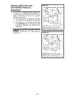 Предварительный просмотр 28 страницы Broan Rangemaster RM61000EX Series Instruction Manual