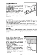 Предварительный просмотр 33 страницы Broan Rangemaster RM61000EX Series Instruction Manual