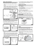 Preview for 3 page of Broan RHVBB30SS Manual