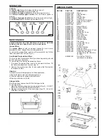 Preview for 4 page of Broan RHVBB30SS Manual