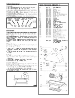 Preview for 8 page of Broan RHVBB30SS Manual