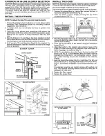 Preview for 12 page of Broan RHVBB30SS Manual