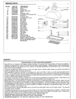 Preview for 14 page of Broan RHVBB30SS Manual