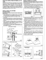 Preview for 16 page of Broan RHVBB30SS Manual