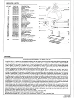 Preview for 18 page of Broan RHVBB30SS Manual