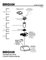 Предварительный просмотр 7 страницы Broan RM325H Manual