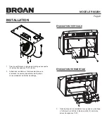 Предварительный просмотр 8 страницы Broan RM325H Manual