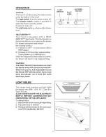 Предварительный просмотр 10 страницы Broan RM503001 Instruction Manual