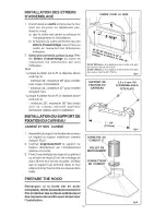 Preview for 16 page of Broan RM503001 Instruction Manual