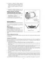 Предварительный просмотр 29 страницы Broan RM503001 Instruction Manual