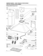 Предварительный просмотр 35 страницы Broan RM503001 Instruction Manual