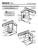 Предварительный просмотр 4 страницы Broan rmdd3004 Instruction Manual