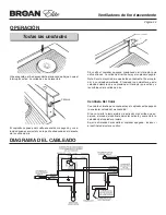 Предварительный просмотр 24 страницы Broan rmdd3004 Instruction Manual