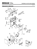 Предварительный просмотр 26 страницы Broan rmdd3004 Instruction Manual