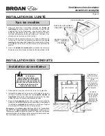 Предварительный просмотр 33 страницы Broan rmdd3004 Instruction Manual