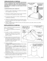 Preview for 25 page of Broan RME5030SS Instructions Manual