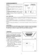 Preview for 27 page of Broan RME5030SS Instructions Manual